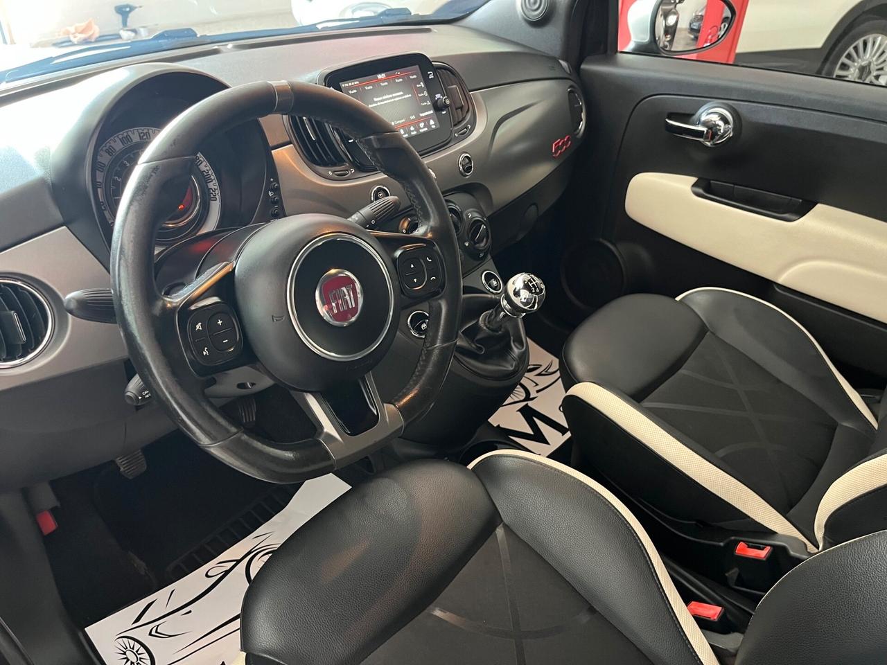 Fiat 500 1.2 Collezione