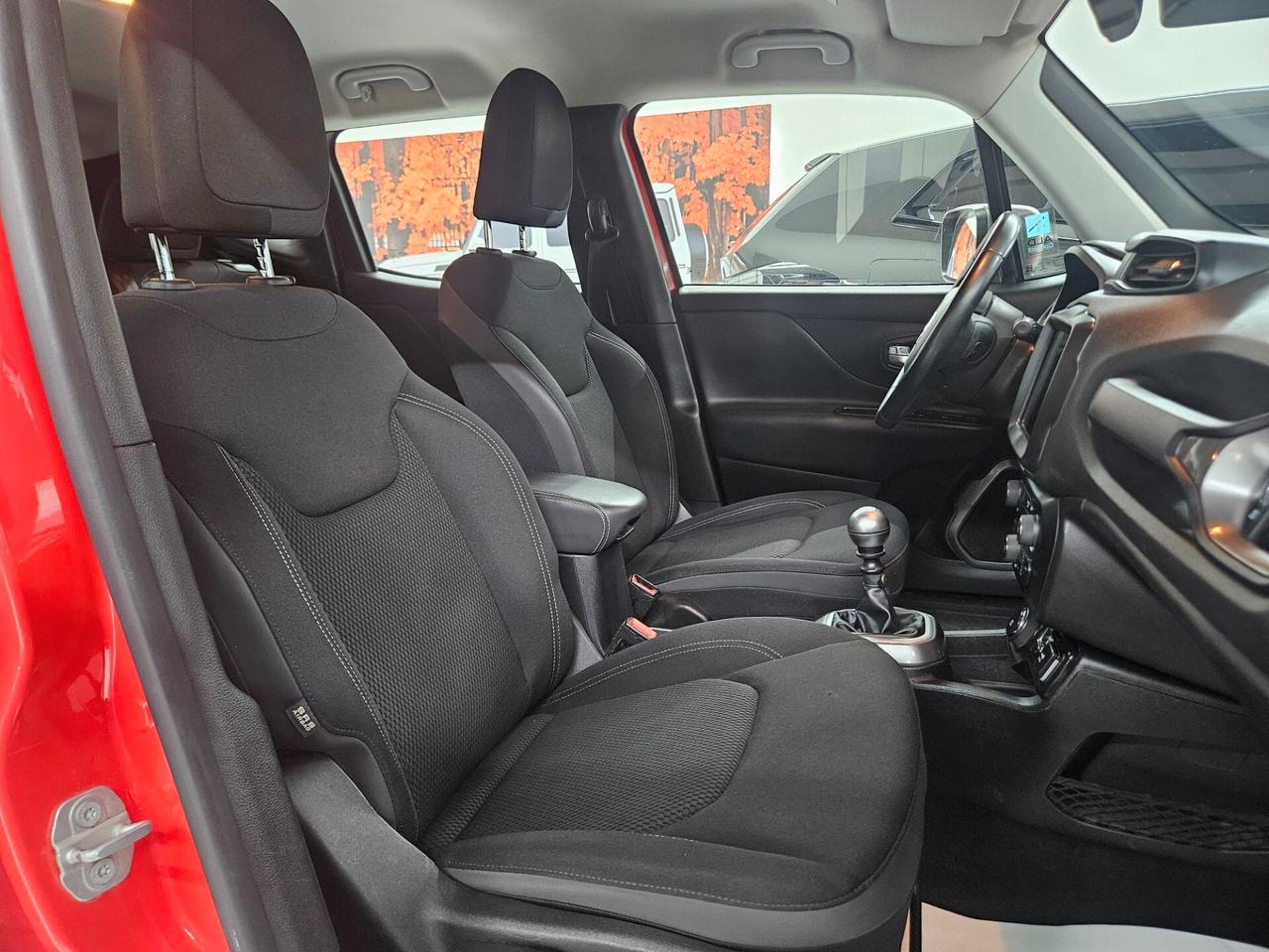 Jeep Renegade 2.0 mjt 4wd 140cv - IVA ESPOSTA