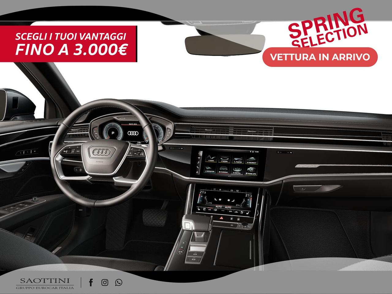 50 3.0 TDI quattro Tiptronic