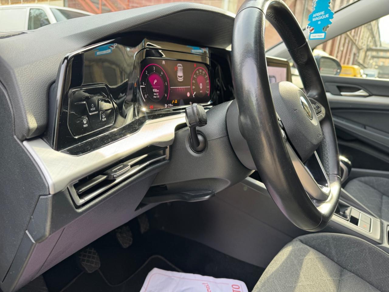 Volkswagen Golf 2.0 TDI SCR Style 2021