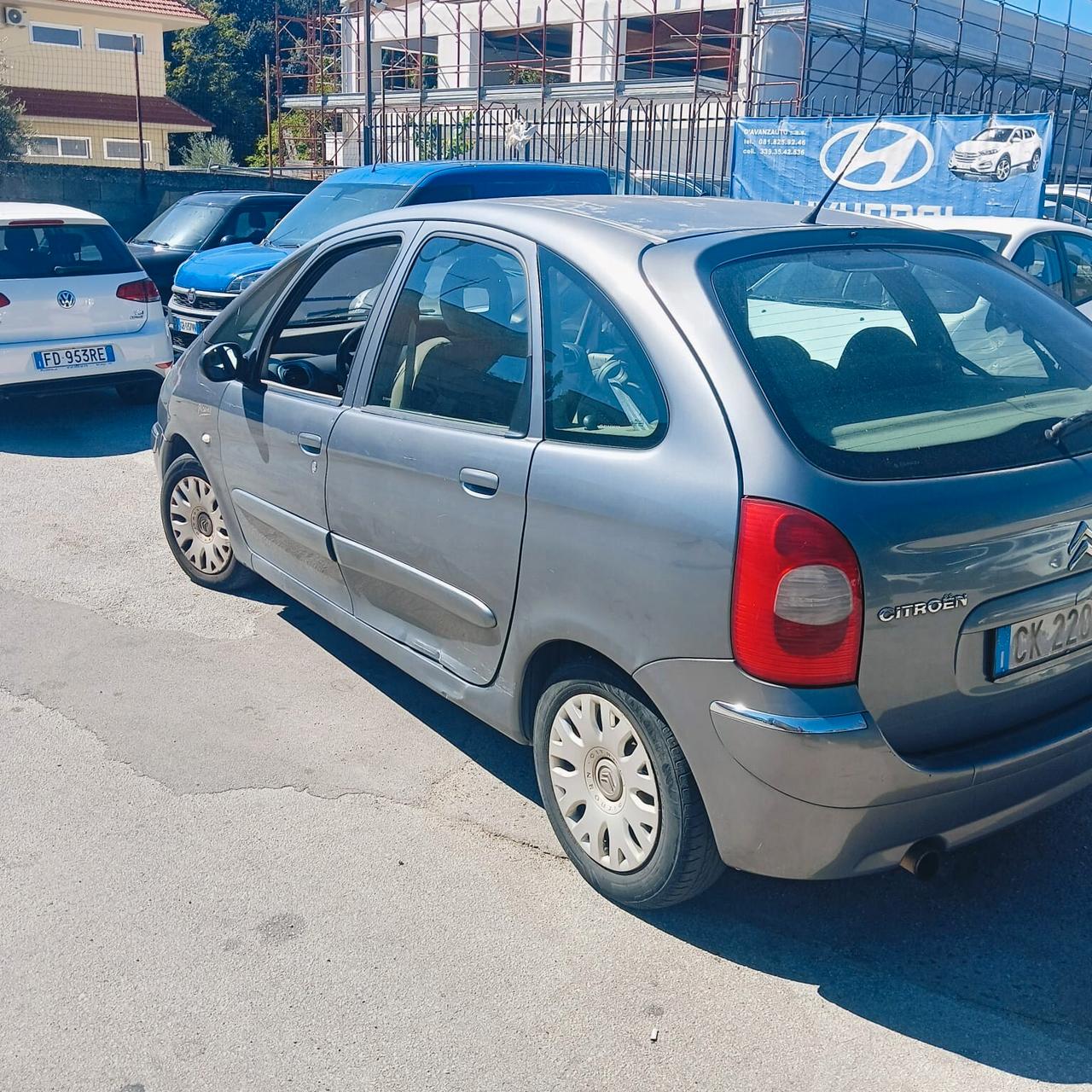 Citroen Xsara Picasso 2.0 HDi Combi