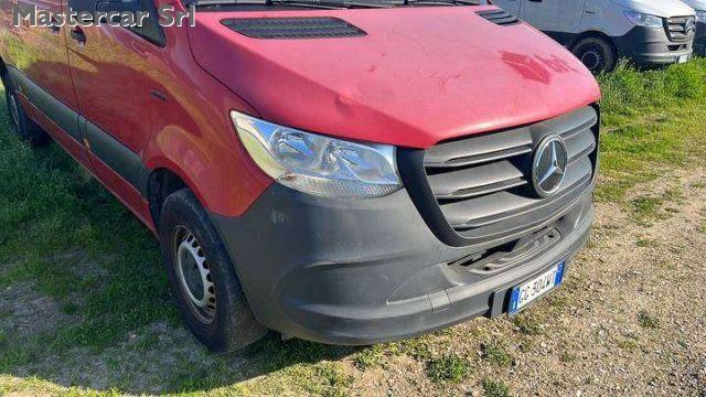MERCEDES-BENZ Sprinter SPRINTER eSprinter - 4 batterie TG: GG304WT :