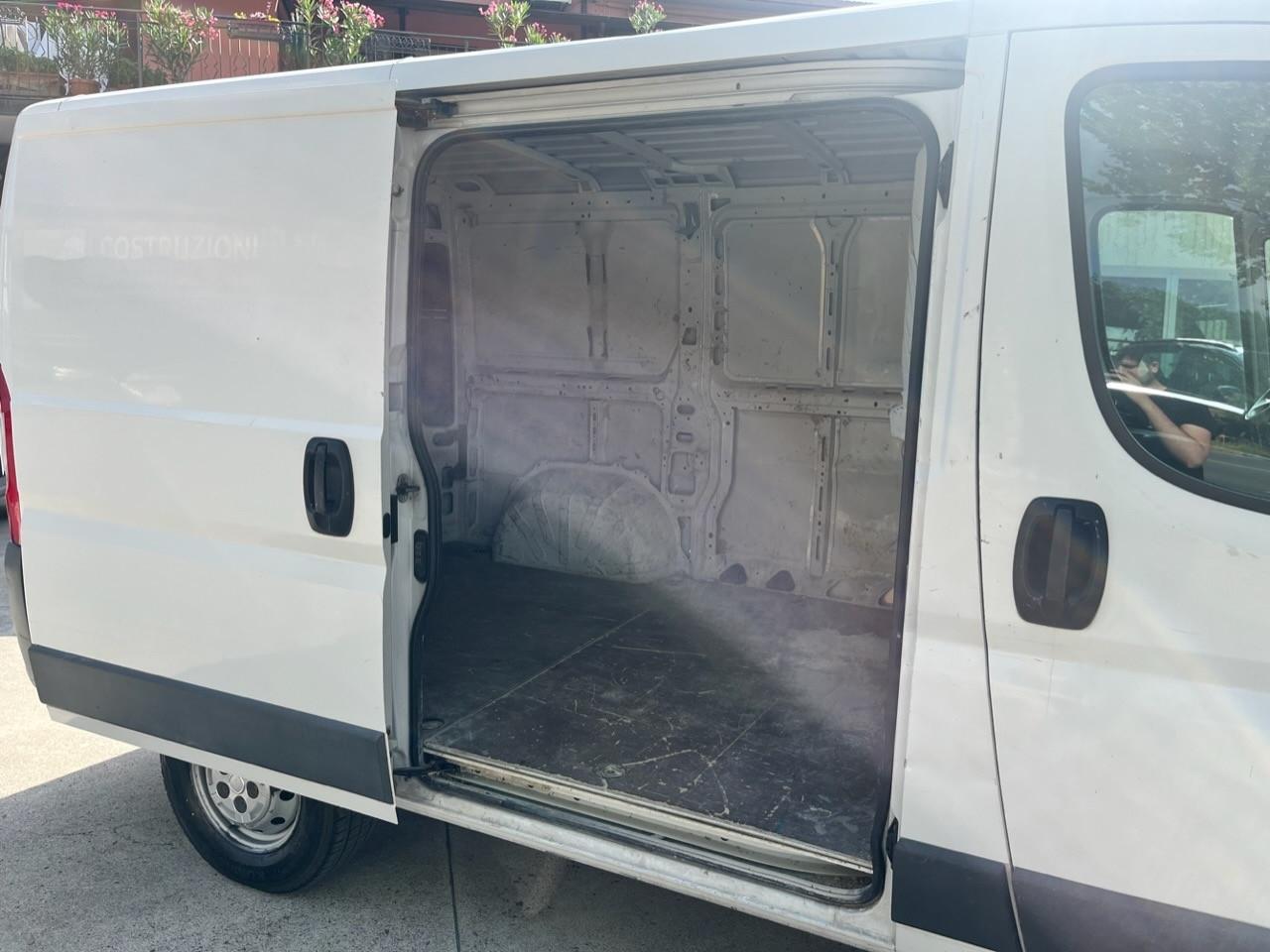 Fiat Ducato 28 2.0 MJT PC-TN Furgone