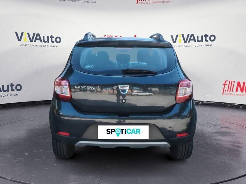 Dacia Sandero Sandero Stepway 0.9 TCe 12V 90CV Start&Stop Prestige