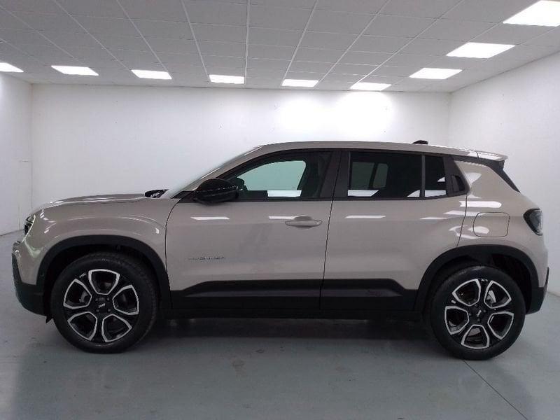 Jeep Avenger 1.2 turbo Summit fwd 100cv