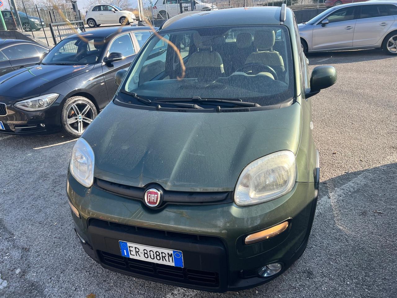 Fiat Panda 0.9 TwinAir Turbo Natural Power Trekking