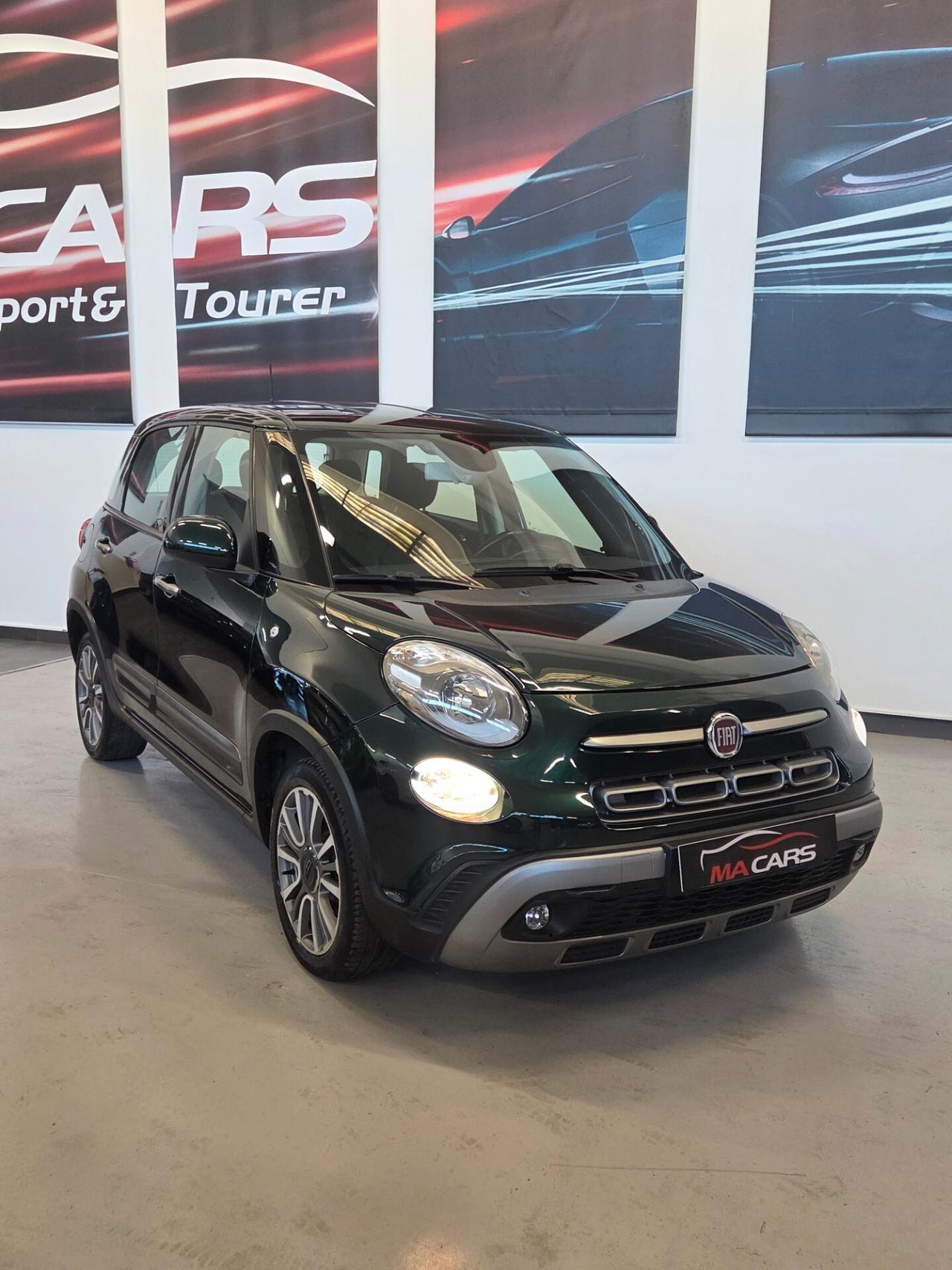 Fiat 500L 1.3 Multijet 95 CV Tracking