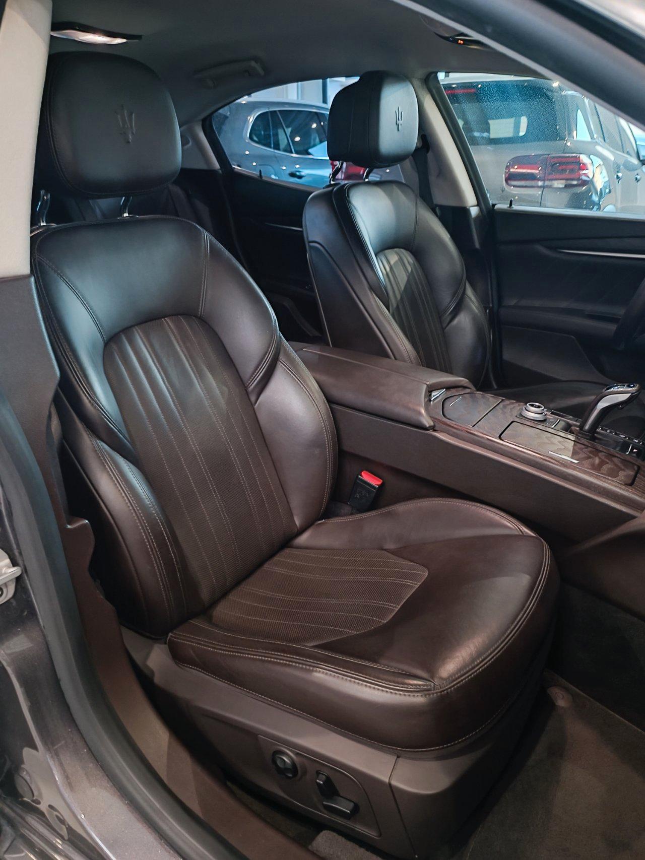 Maserati Ghibli 3.0 V6 ds Granlusso 250cv auto my19