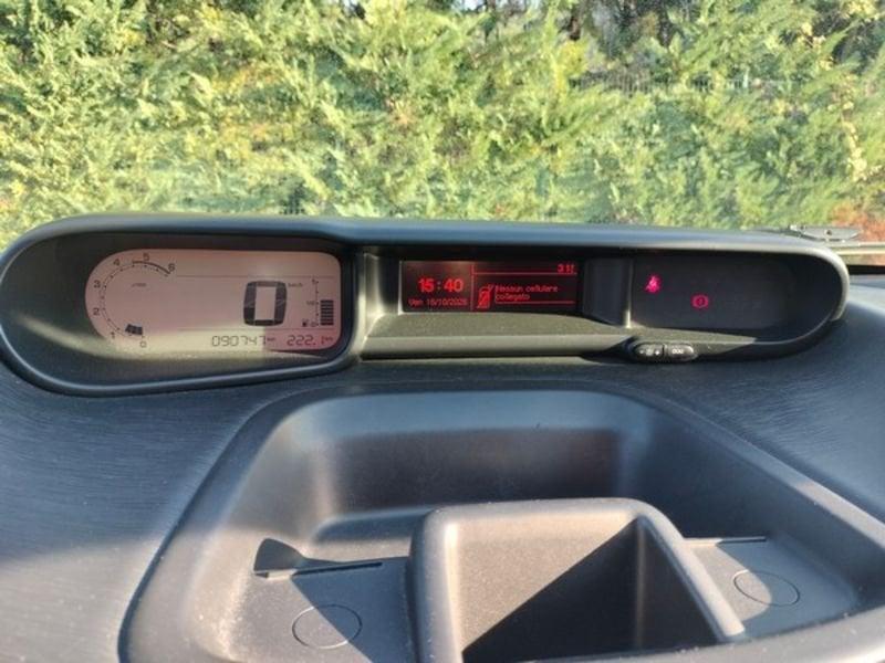 Citroën C3 Picasso C3 Picasso 1.6 bluehdi Feel edition 100cv