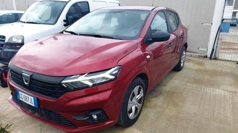 Dacia Sandero Streetway 1.0 TCe ECO-G "LEGGI DESCRIZIONE"