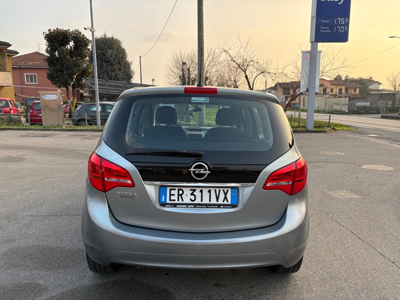 Opel Meriva 1.4 100CV Start&Stop Cosmo