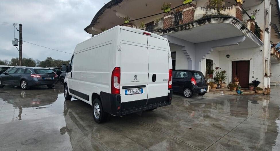 PEUGEOT BOXER L2H2