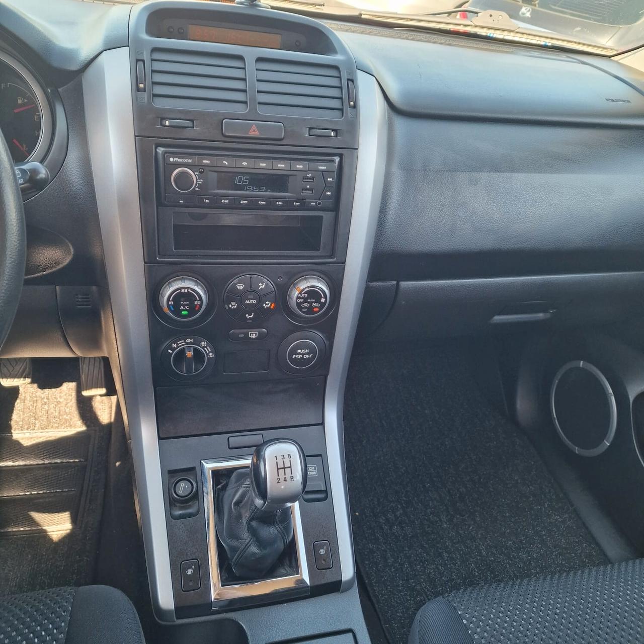 Suzuki Grand Vitara 1.9 DDiS 5 porte Executive TURBINA NUOVA