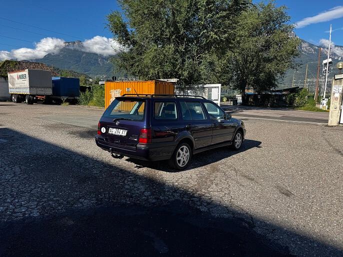 Volkswagen Golf GTI 1.6 cat SW GT Yachting Henri Lloyd