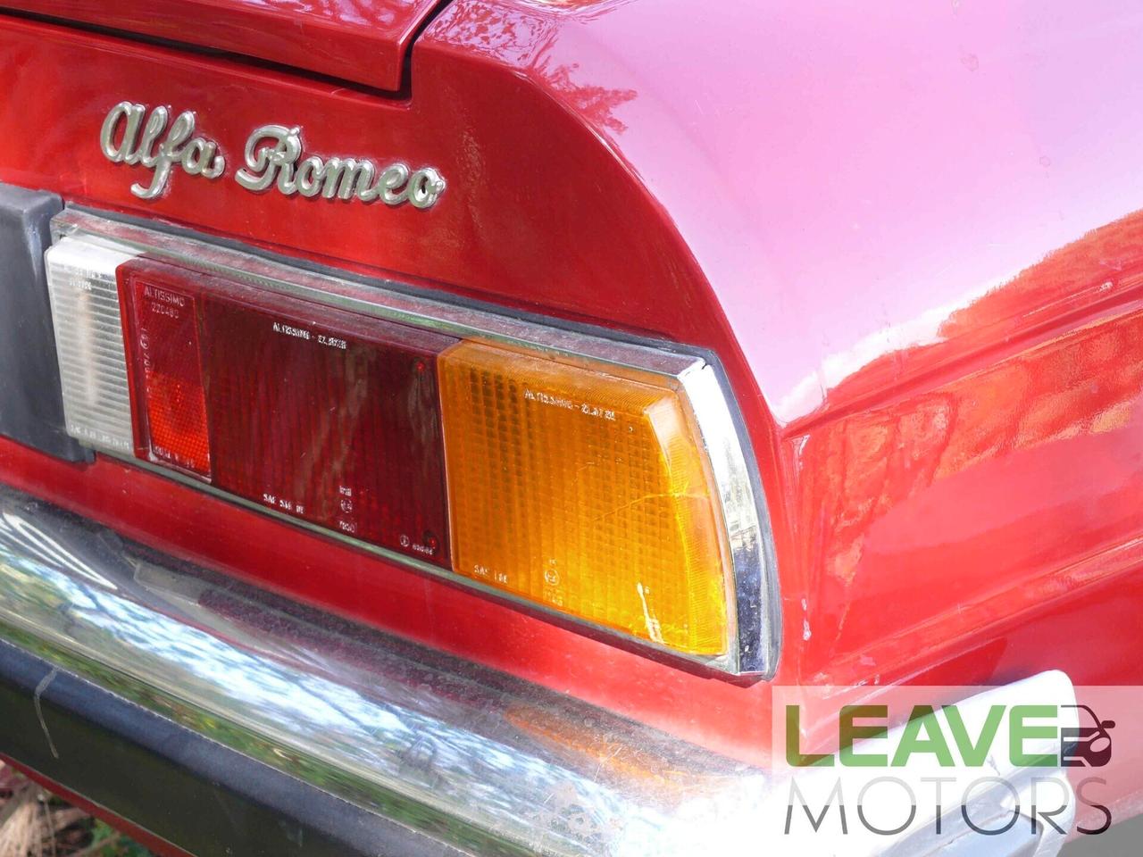 Alfa Romeo Spider - 1300 (M1213)