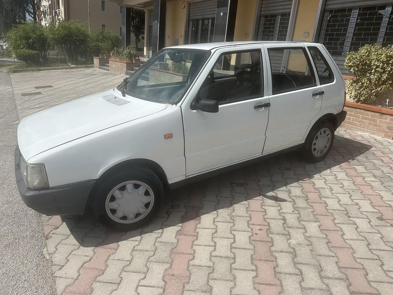 FIAT UNO 45 S 5P D'EPOCA 1.0 BENZ 89'