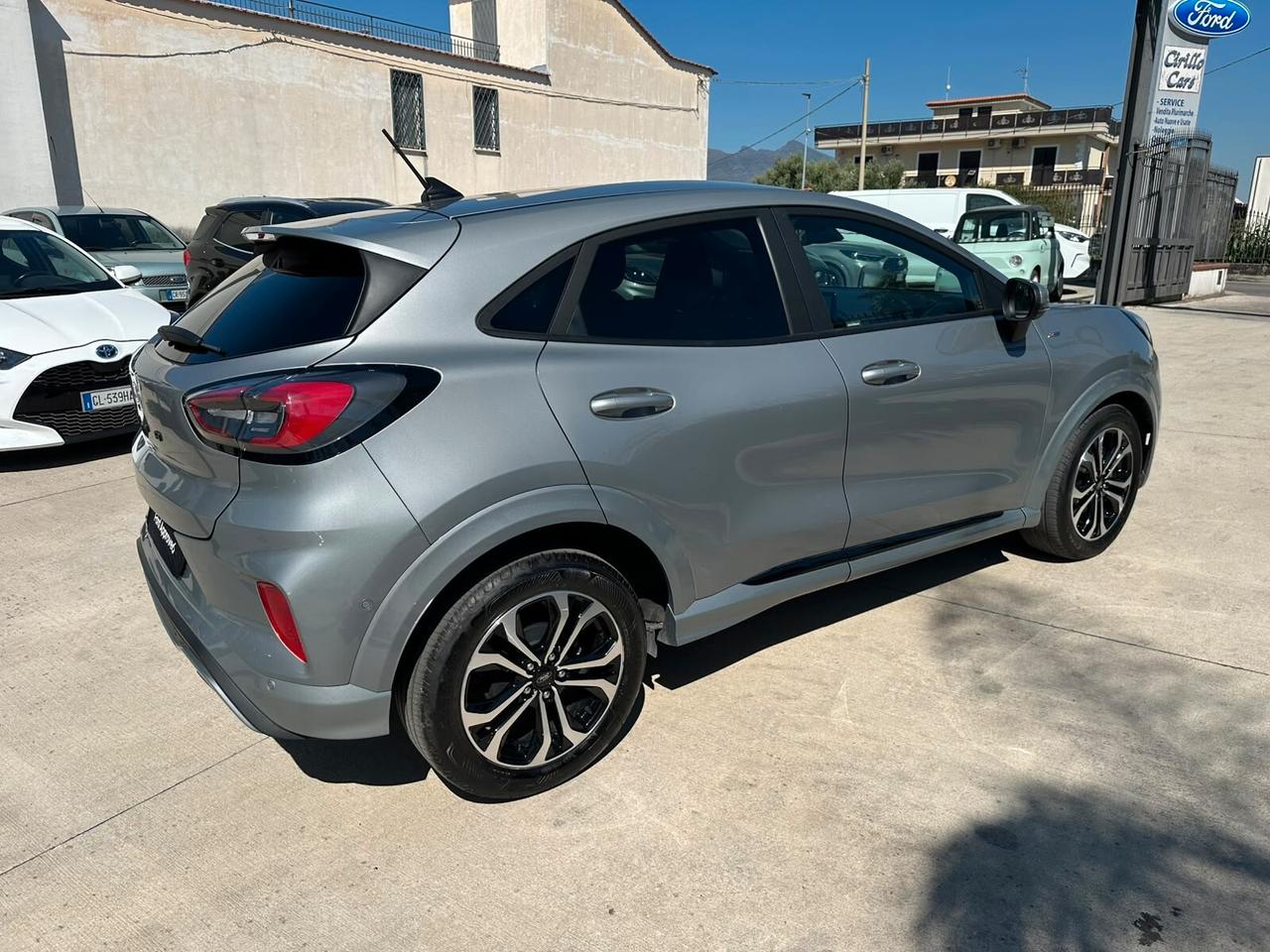 Ford Puma 1.0 125CV ST-Line 48MESI GARANZIA