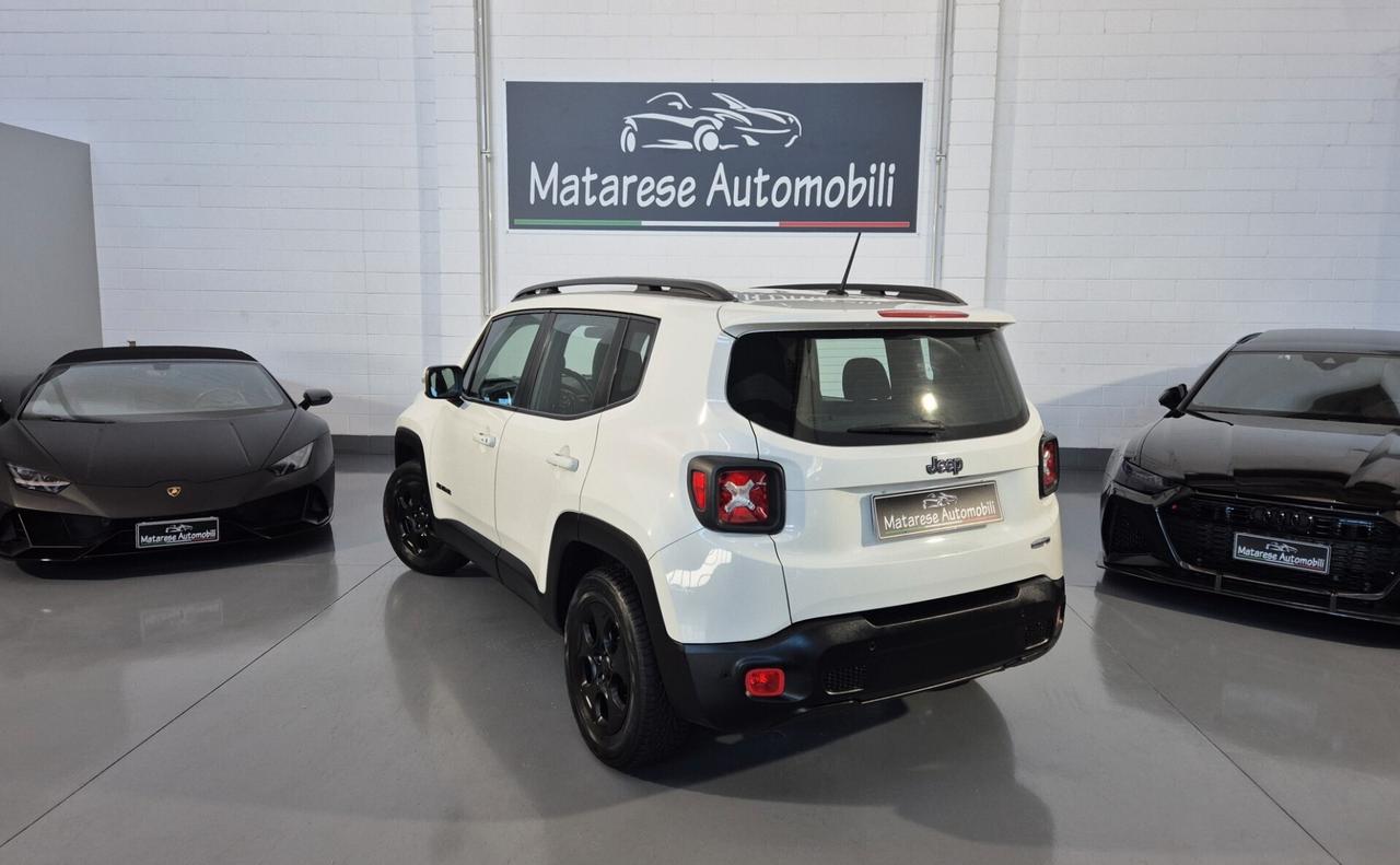 Jeep Renegade 1.6 Mjt 120cv Navi Clima Sensori di parcheggio