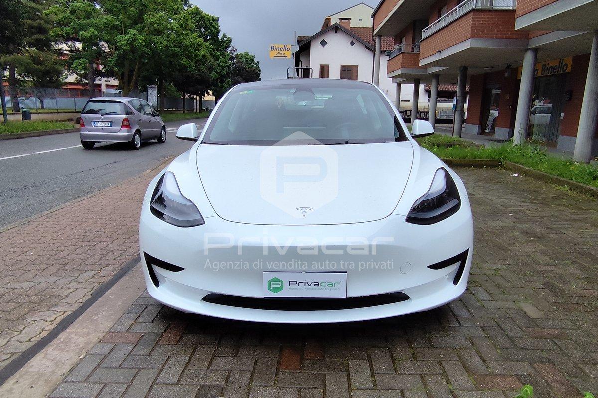 TESLA Model 3 RWD