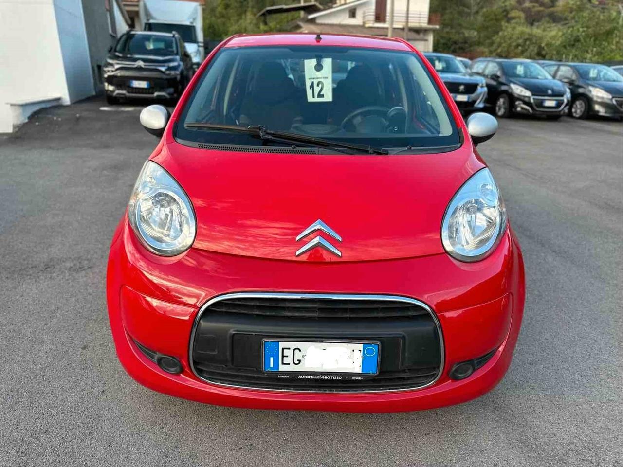 Citroen C1 1.0 5 porte 68 CV Seduction