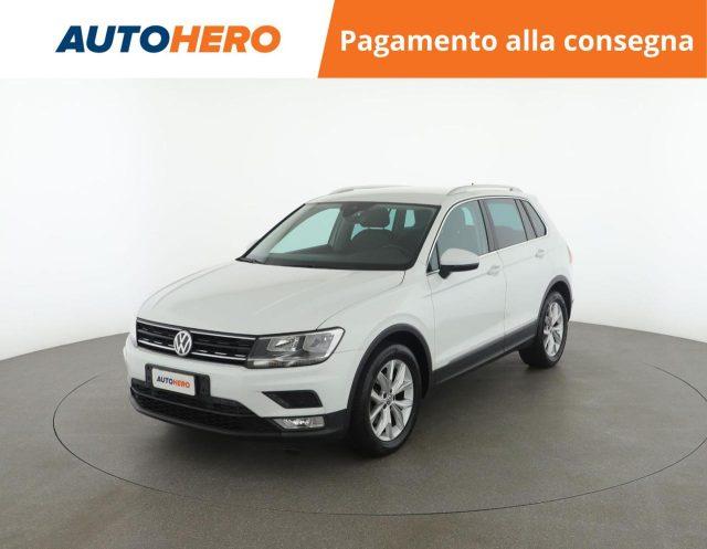 VOLKSWAGEN Tiguan 2.0 TDI SCR DSG Style BlueMotion Technology