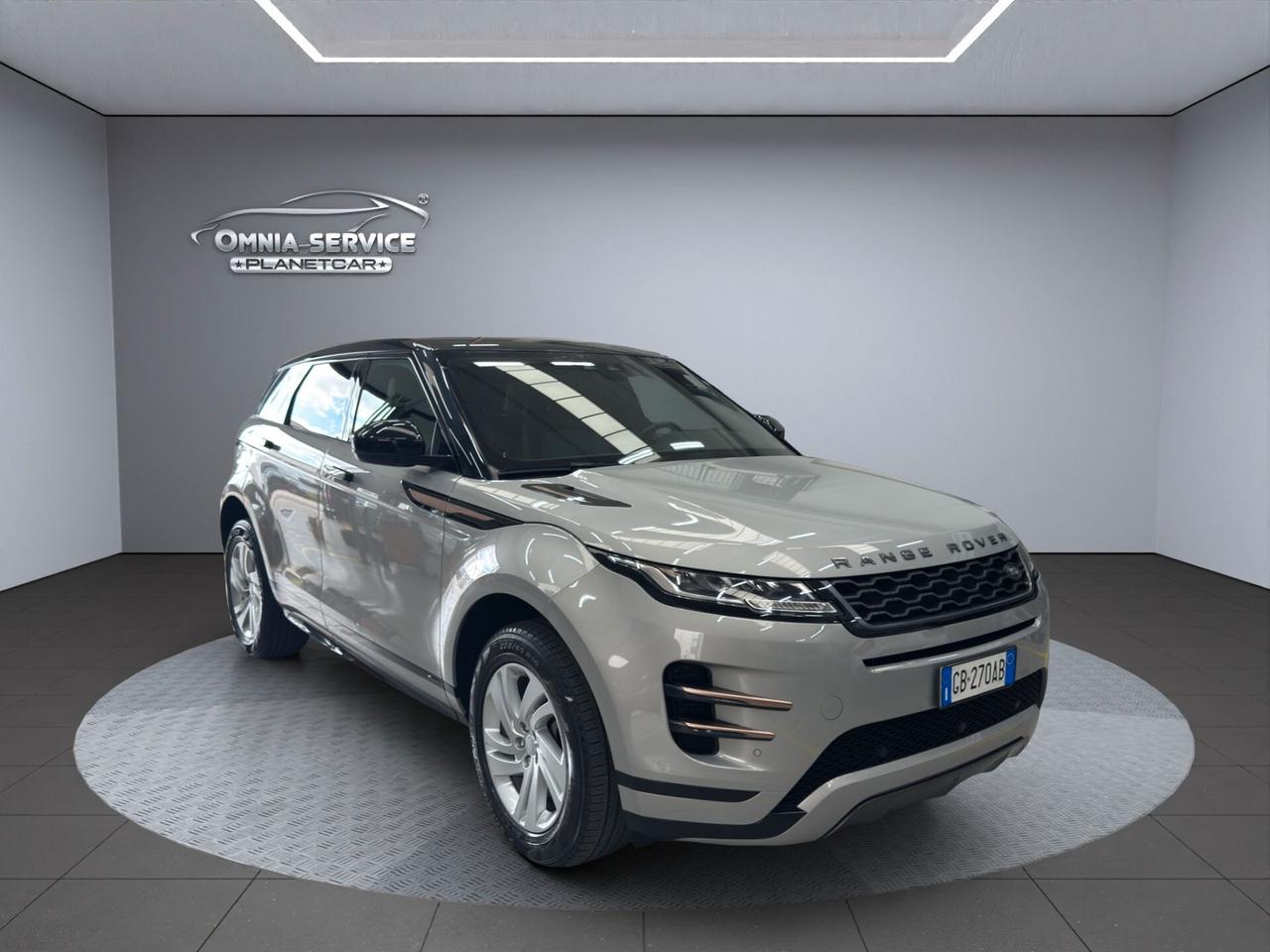 Land Rover Range Evoque 2.0D I4-L.Flw 150 CV AWD Auto SE