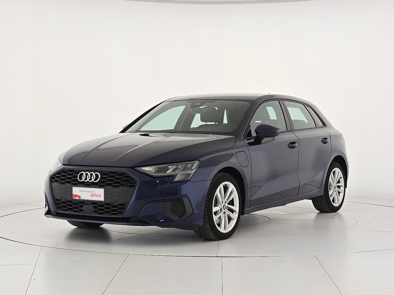 Audi A3 sportback 40 1.4 tfsi e business advanced s-tronic
