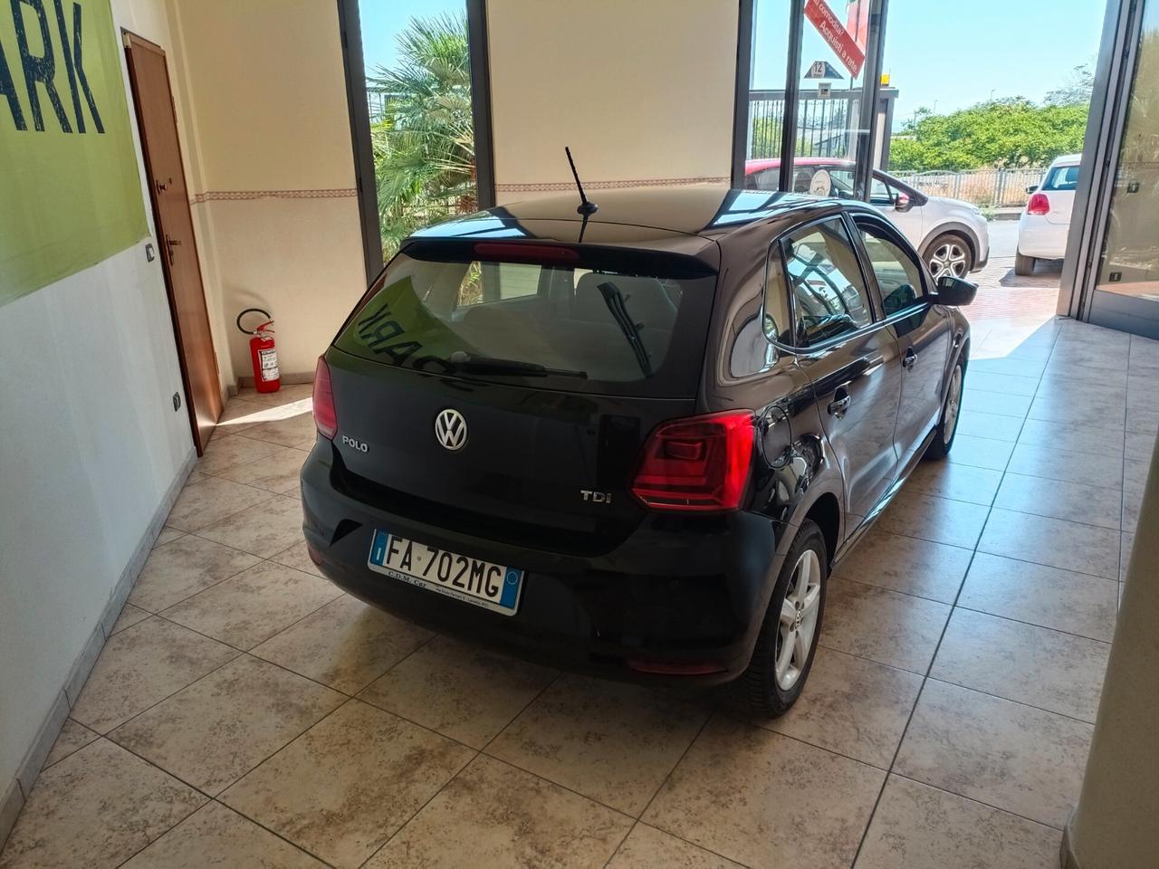 Volkswagen Polo 1.4 TDI 5p. Comfortline