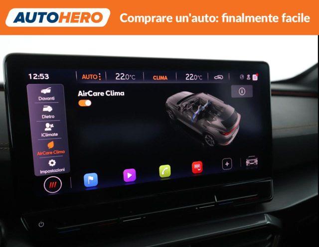 CUPRA Formentor 1.5 TSI DSG