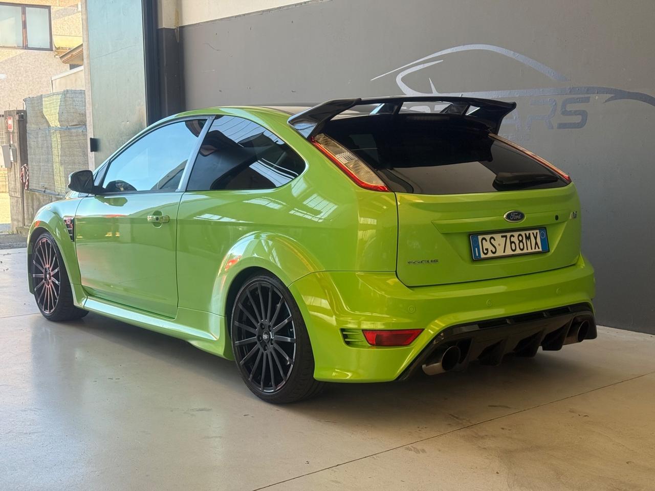 Ford Focus 2.5T (305CV) 3p. RS MK2