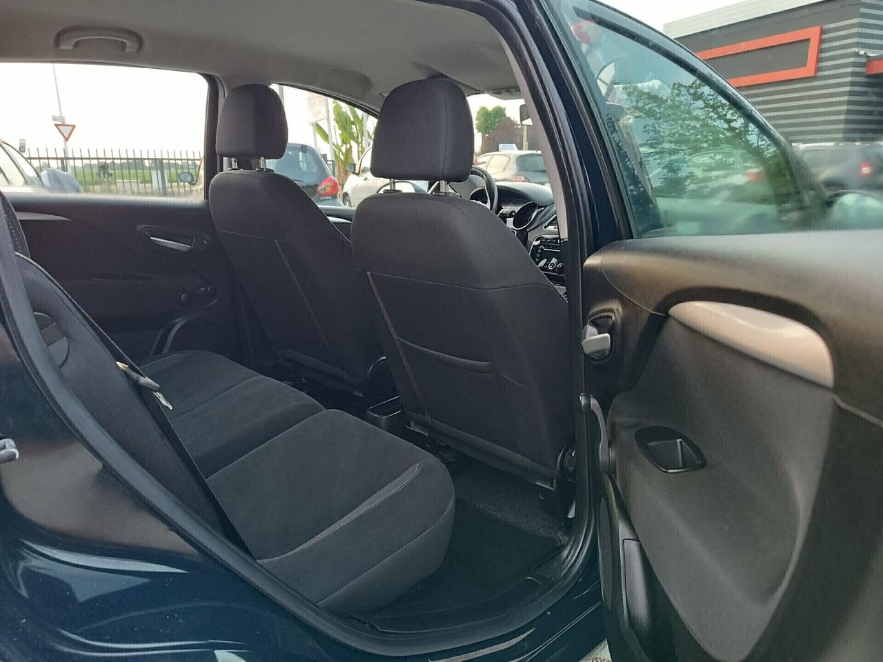 Fiat Punto 1.4 8V 5 porte Natural Power Lounge