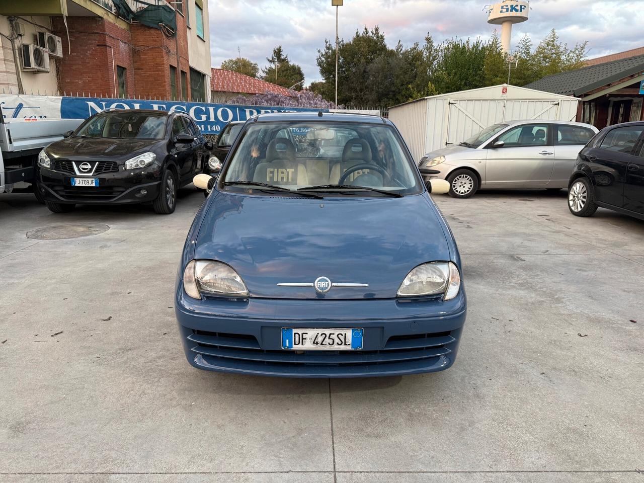 FIAT 600 ANNO 2007 1.1 BENZINA