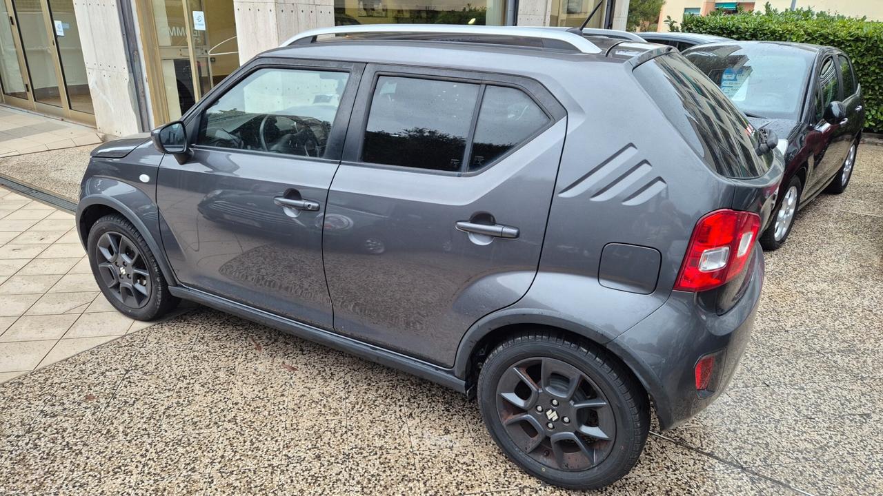 Suzuki Ignis 1.2 Hybrid Top