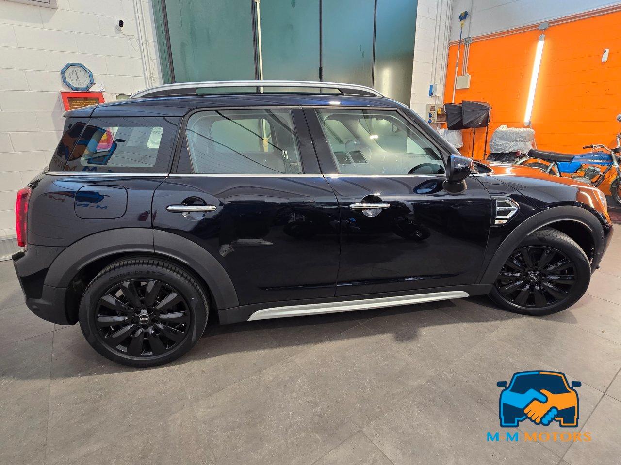 Mini Countryman Cooper JCW 1.5 Twin Power Turbo Steptronic