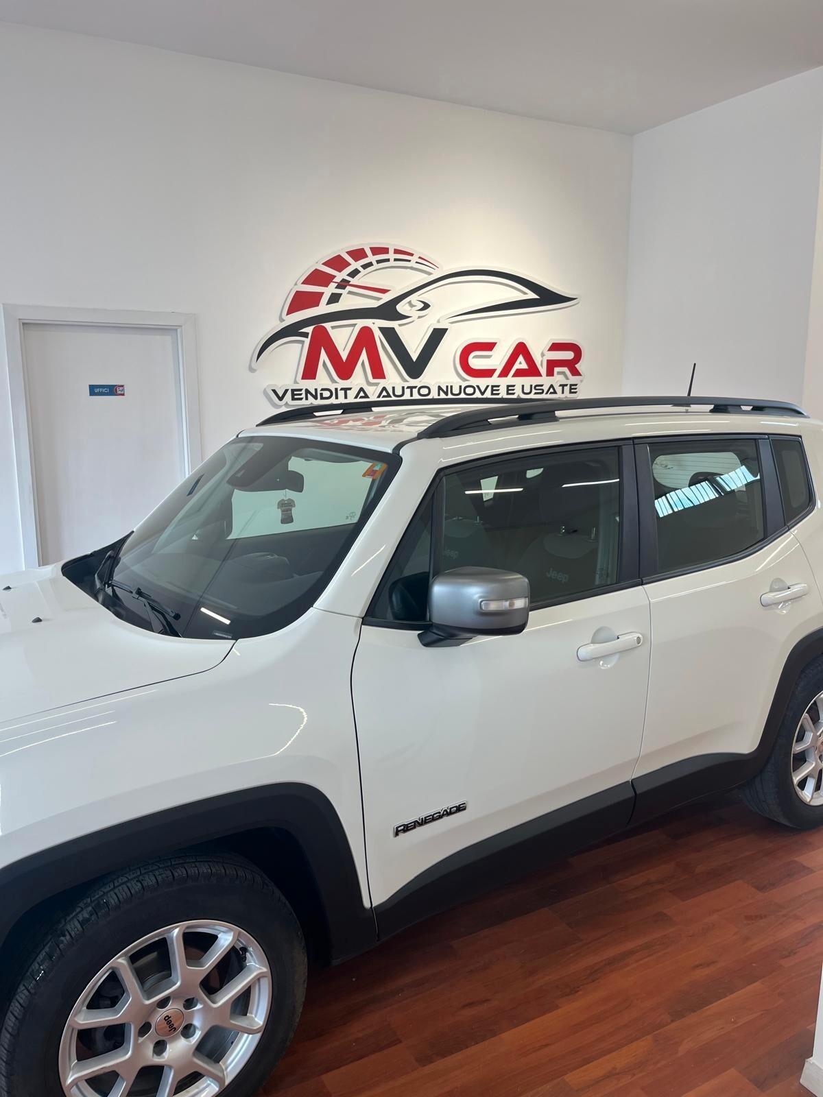 Jeep Renegade 1.6 Mjt 130 CV Limited