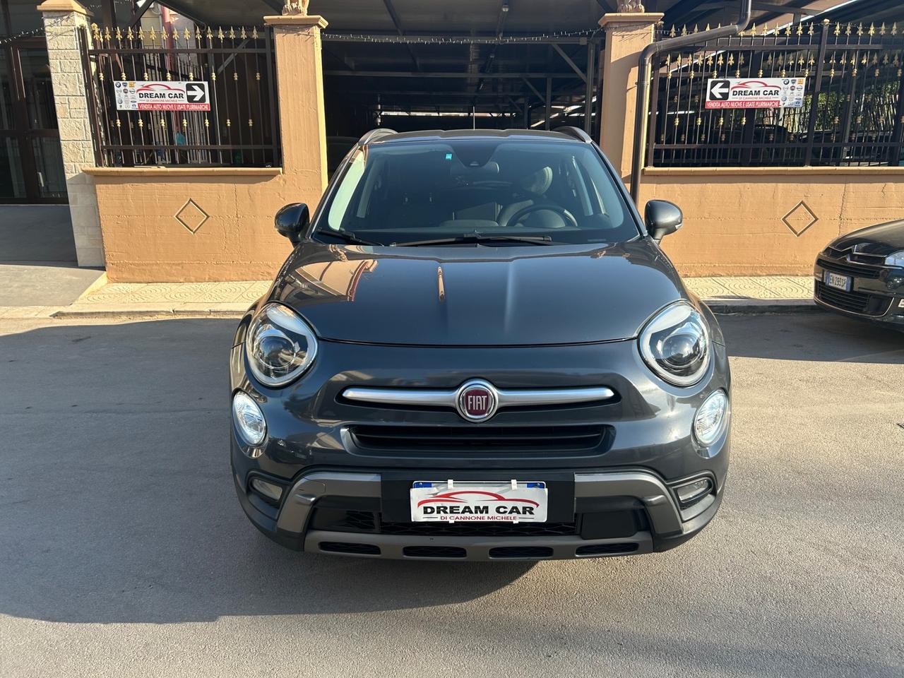 Fiat 500X 2.0 MultiJet 140 CV 4x4 Cross