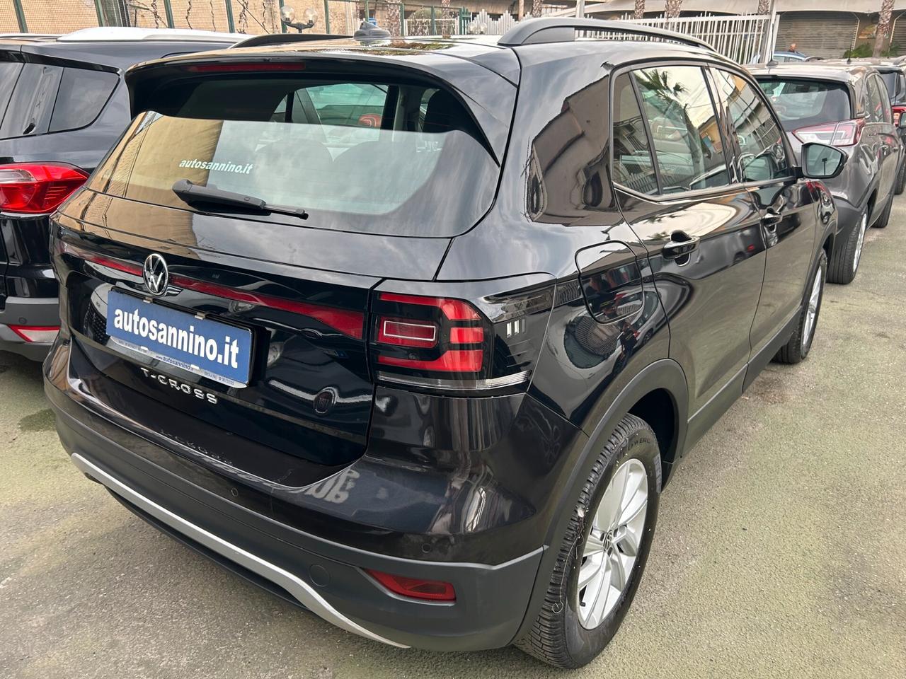 Volkswagen T-Cross 1.0 TSI 110 CV Style