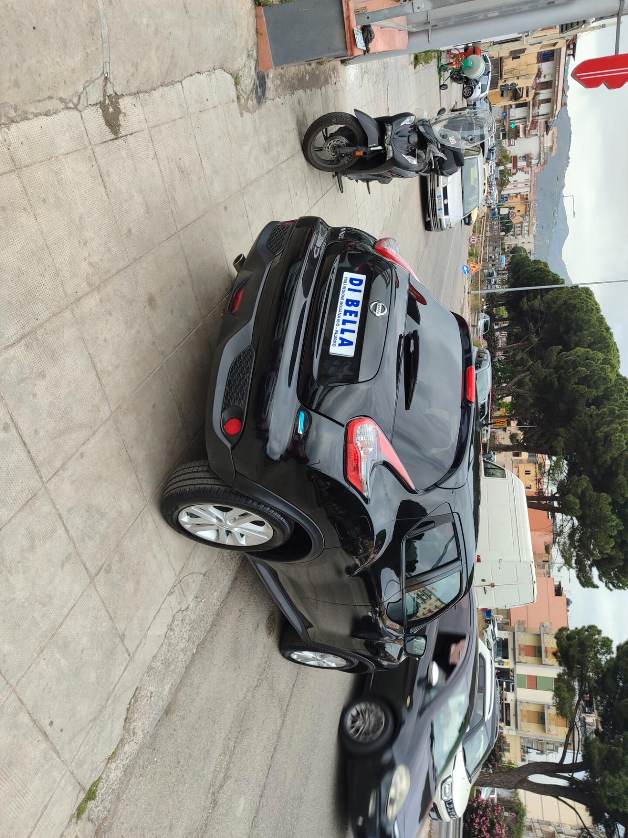 Nissan Juke 1.5 dCi Start&Stop Tekna