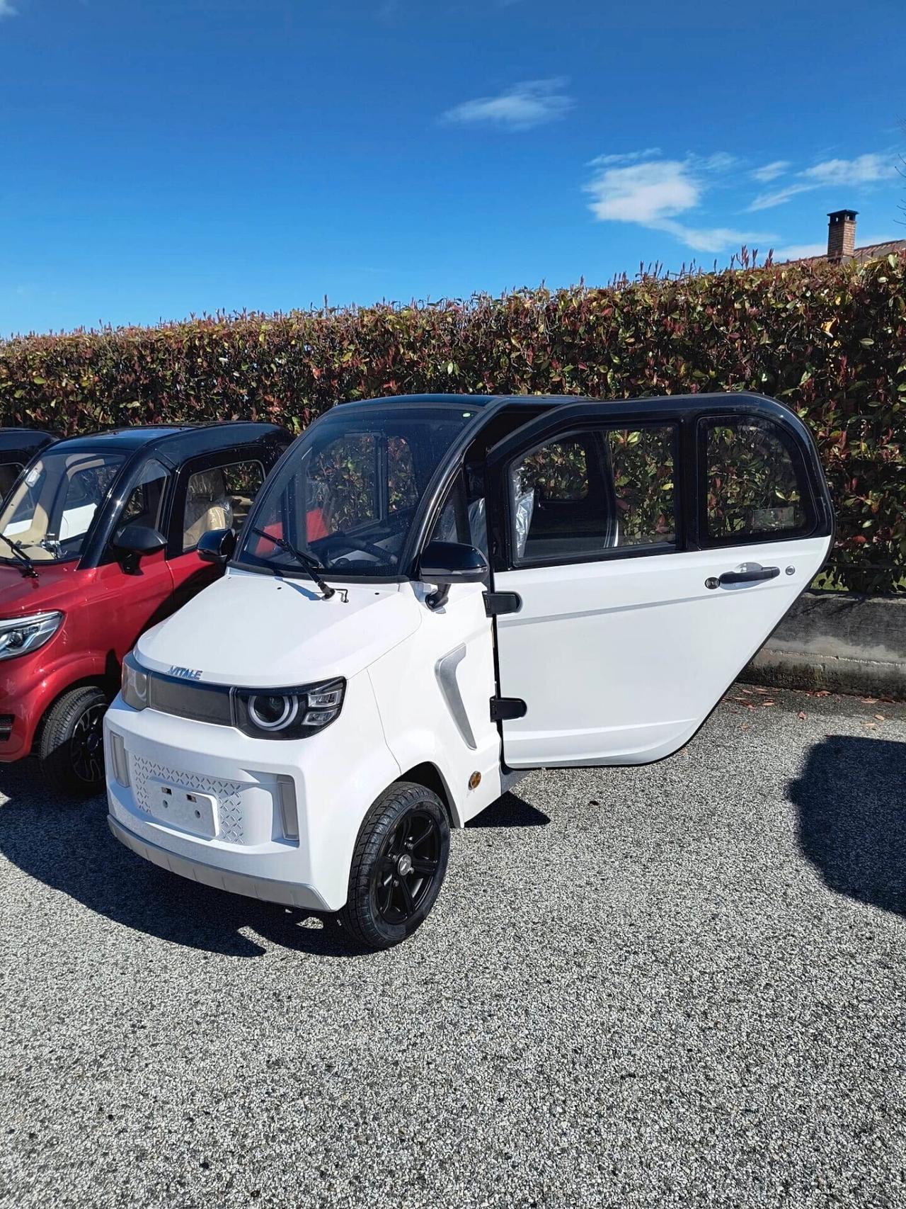 MACCHINA PER ANZIANI O PER DISABILI PRESIDIO MEDICO