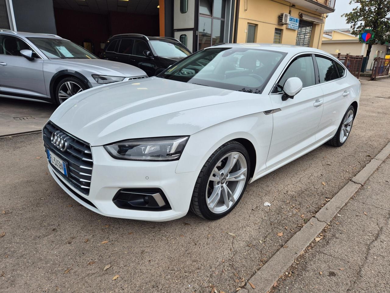 Audi A5 SPB 2.0 TFSI S tronic g-tron Sport
