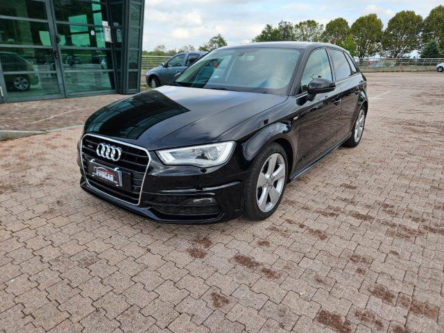 AUDI A3 4X4 S LINE cv 150