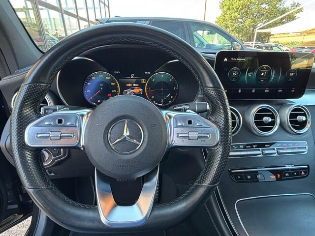Mercedes-benz GLC 300 d 4Matic Coupé 245cv