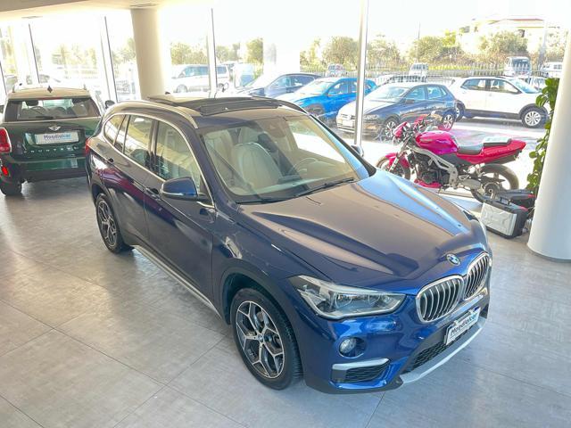 BMW X1 sDrive18d xLine tetto panoramico