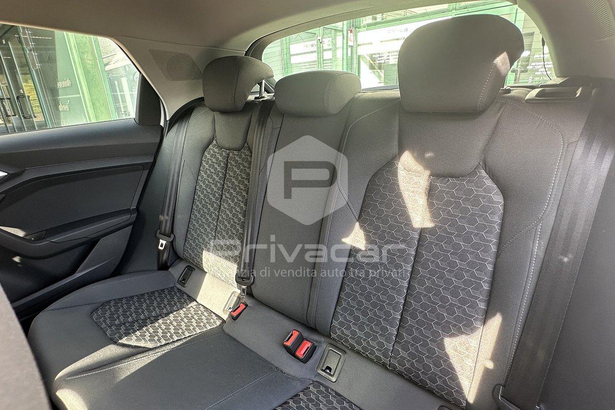 AUDI A1 SPB 25 TFSI S line edition