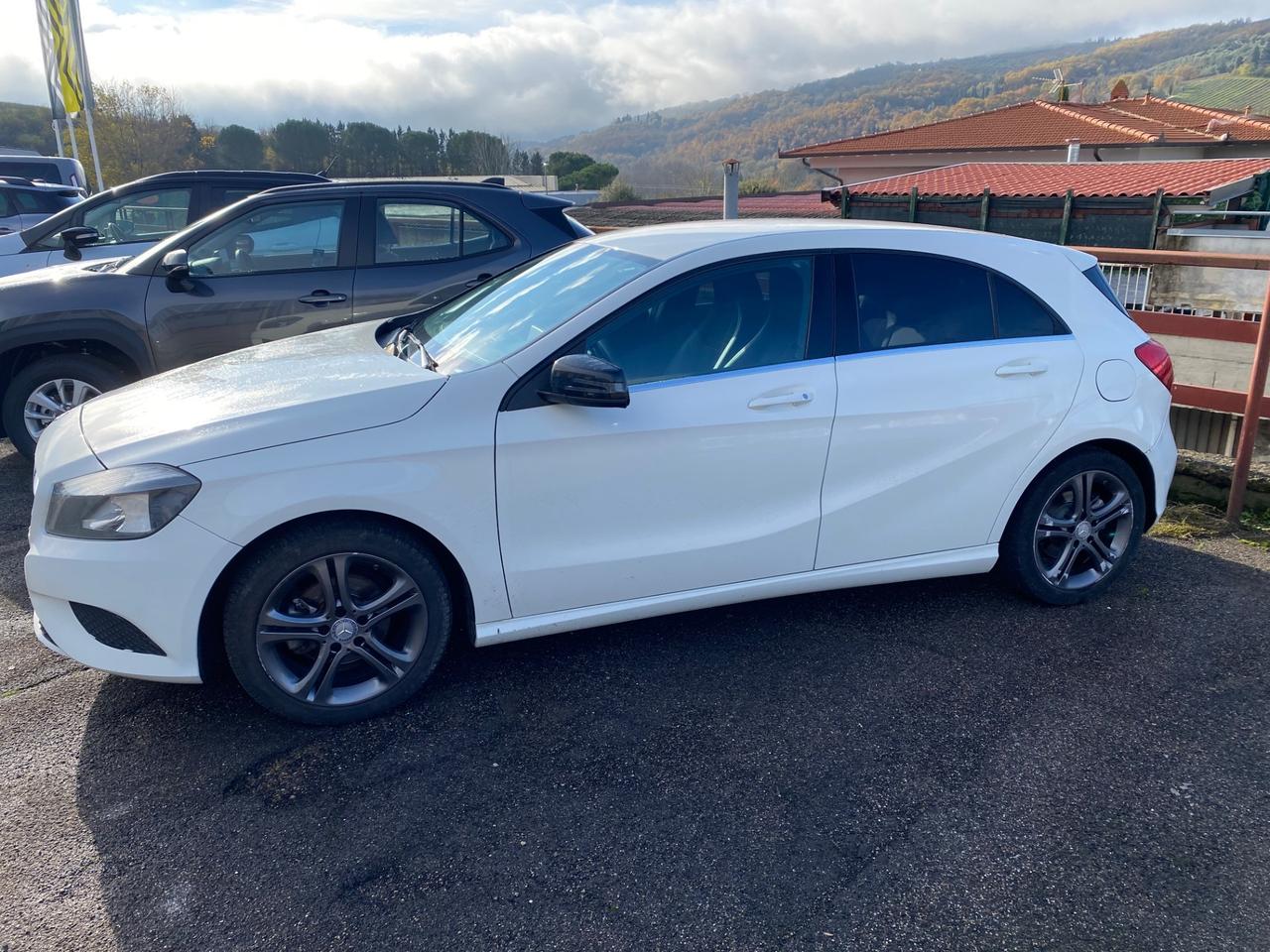 Mercedes classe A180 cdi ok neopatentati