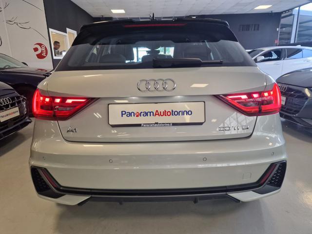 AUDI A1 SPB 30TFSi S line "Telec/C.Play/LED