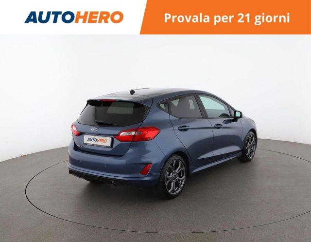 FORD Fiesta 1.0 Ecoboost 100 CV 5 porte ST-Line
