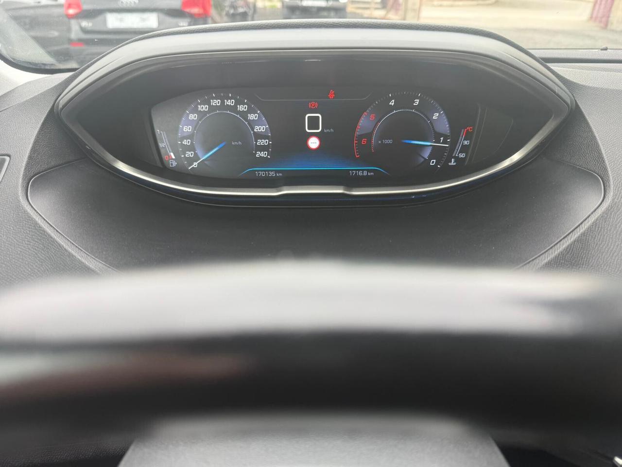 Peugeot 3008 cc1.6HDI 120CV MANUALE