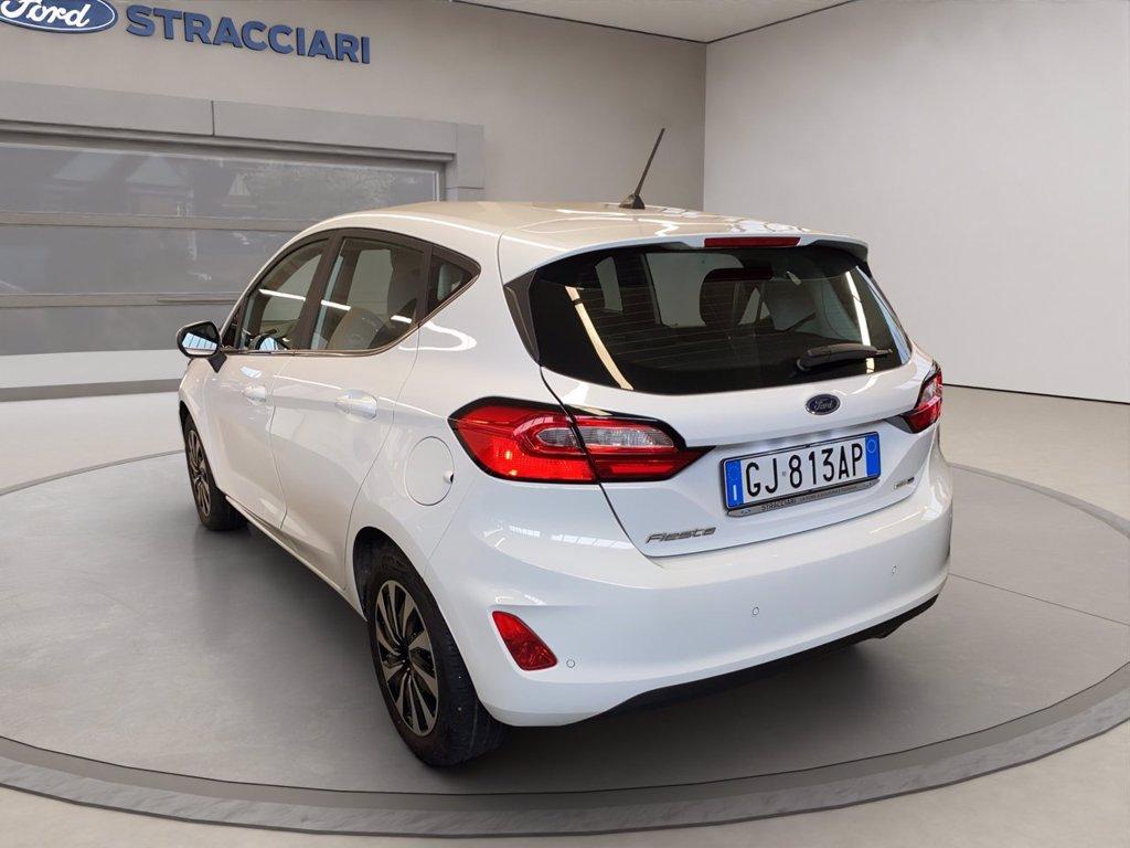 FORD Fiesta 5p 1.0 ecoboost h Titanium 125cv del 2022