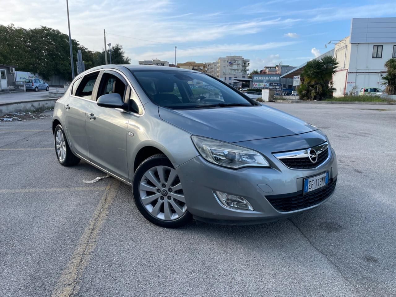 Opel Astra 1.7 CDTI 110CV ecoFLEX Station Wagon Edition